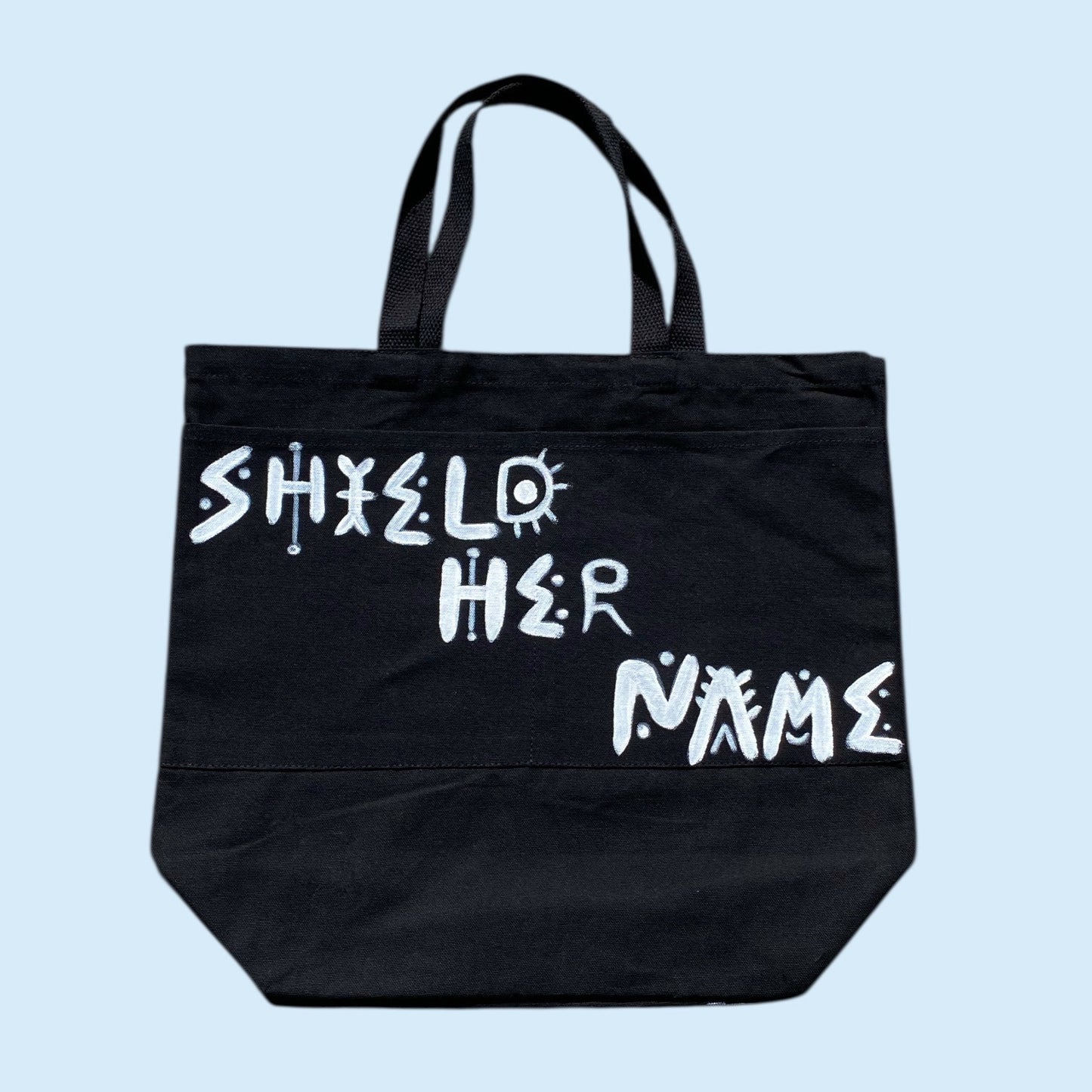 SHIELD HER NAME