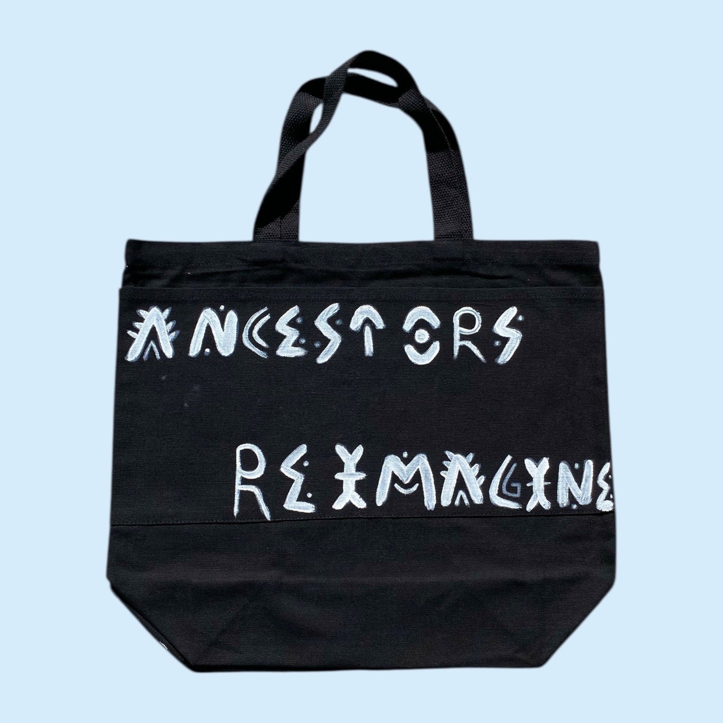 ANCESTORS REIMAGINE