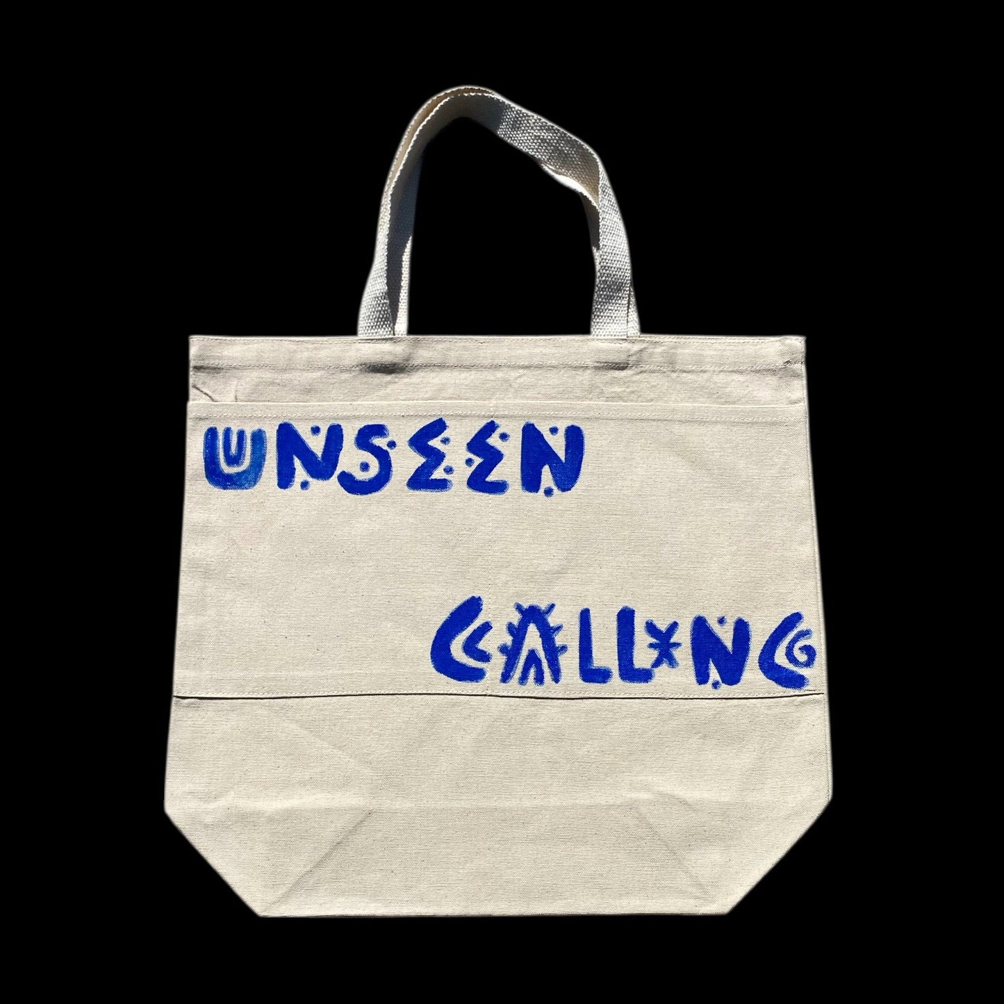 UNSEEN CALLING