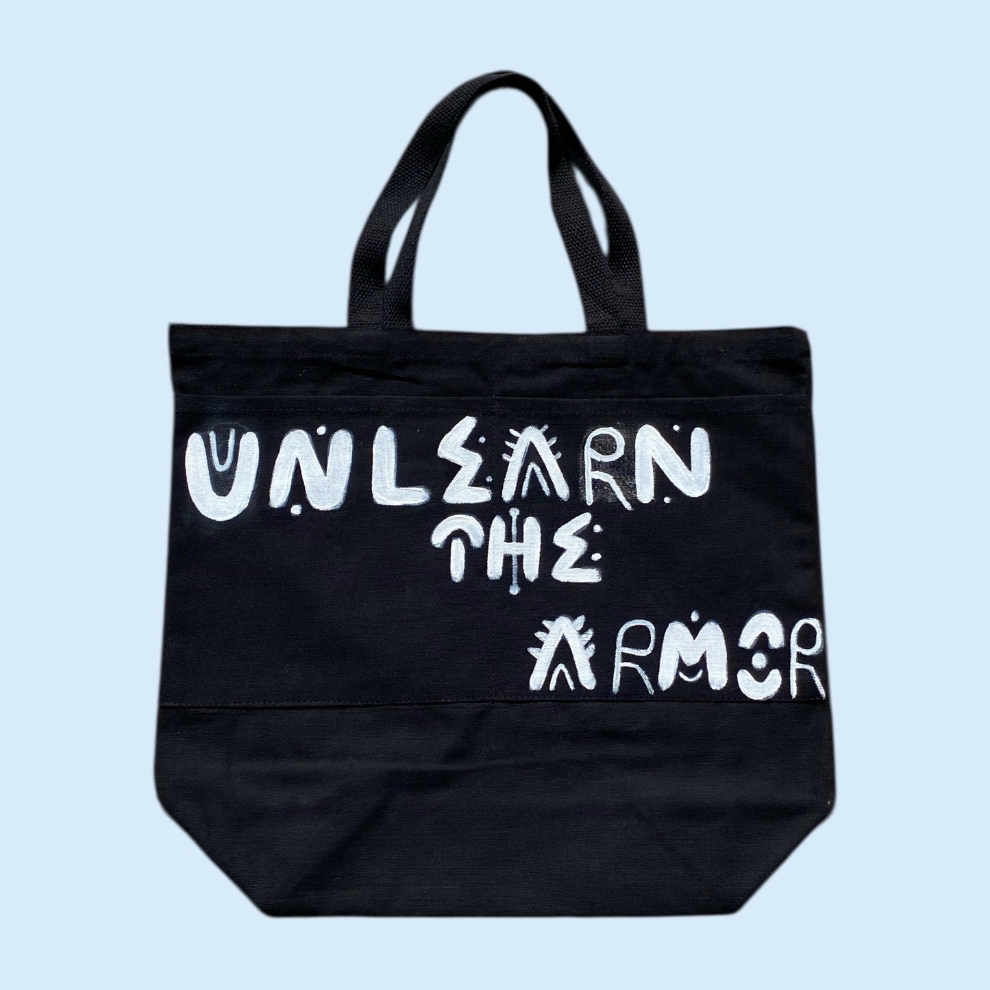 UNLEARN THE ARMOR